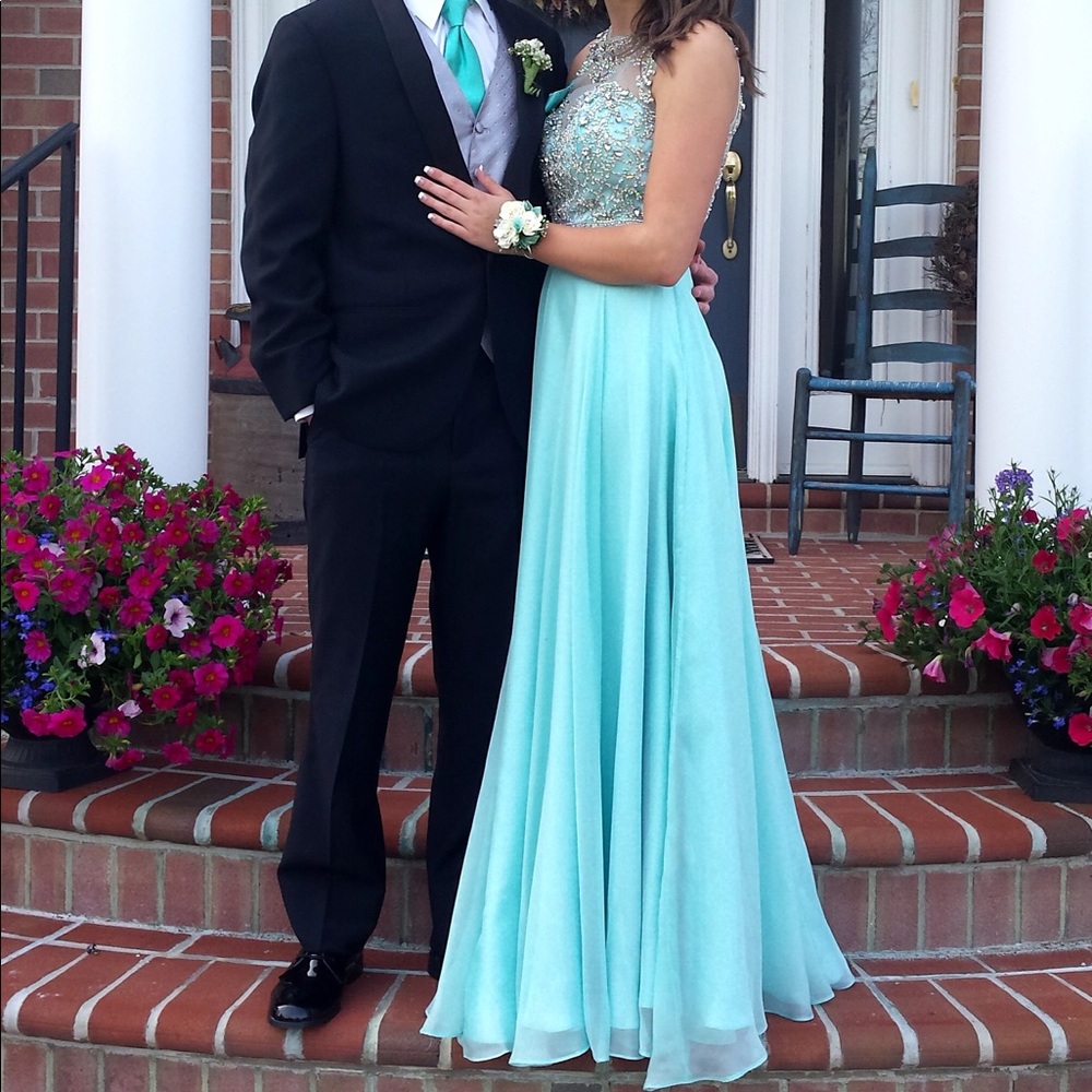 Sherri Hill Prom Dress